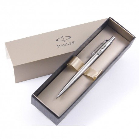 Μηχανικό μολύβι parker jotter steel  15,20