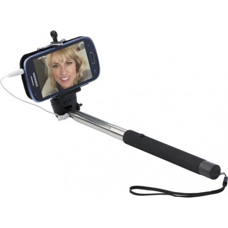 Τηλεσκοπικό μονόποδο selfie stick  € 5,60