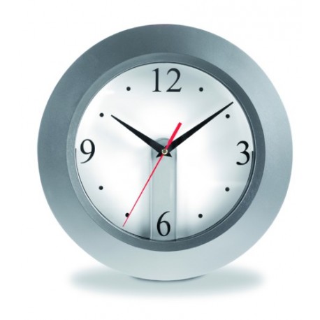 Διαφημιστικό ρολόι τοίχου