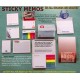 Διαφημιστικά sticky memos