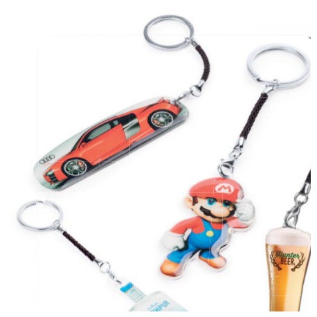 Μπρελόκ ''your design'' € 2,52