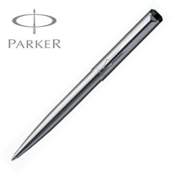 Διαφημιστικό στυλό parker vector stainless steel