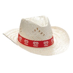 Ψάθινο καπέλο ''Lua''  € 2,20