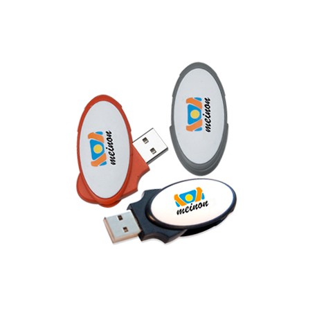 Διαφημιστικό USB οβάλ