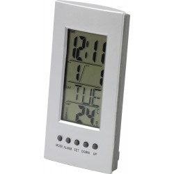Ρολόι ημερολόγιο θερμόμετρο € 4,80