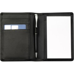 Δερμάτινο  note book  € 3,80