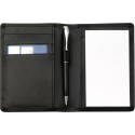 Δερμάτινο  note book  € 3,80