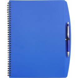 Notebook Α4  με στυλό €3,80