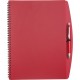 Notebook Α4  με στυλό €3,80