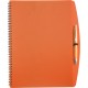 Notebook Α4  με στυλό €3,80