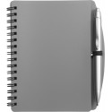 Notebook  σπιραλ  με στυλό € 1,46
