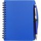 Notebook  σπιραλ  με στυλό € 1,38
