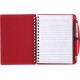 Notebook  σπιραλ  με στυλό € 1,38