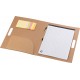 Οικολογικό folder με στυλό  € 4,50