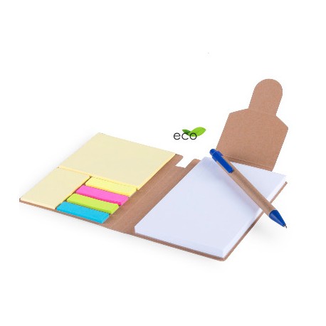 Οικολογικό note book CRAVIS € 1,96