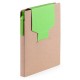 Οικολογικό note book CRAVIS € 1,96