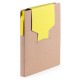 Οικολογικό note book CRAVIS € 1,96