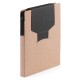 Οικολογικό note book CRAVIS € 1,96