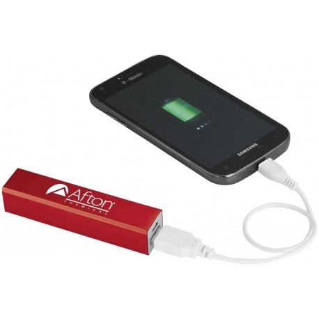 Διαφημιστικό power bank 2200 mAh € 6.16