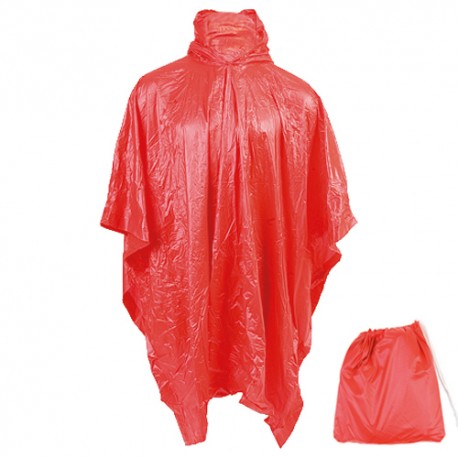 Αδιάβροχο  poncho € 4.40