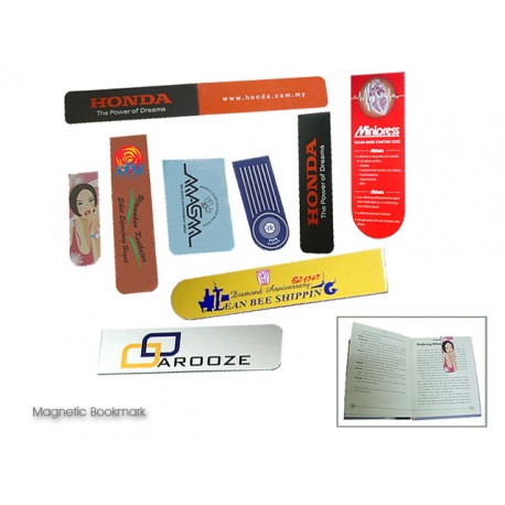 Μαγνητικός σελιδοδείκτης