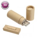  Recycled cardboard USB