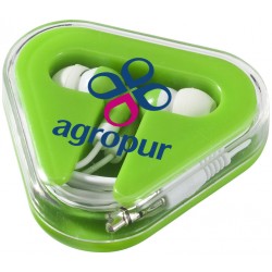 Διαφημιστικά ακουστικά  € 1,50