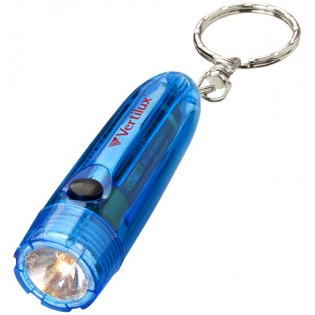 Διαφημιστικό μπρελόκ φακός  € 0,38