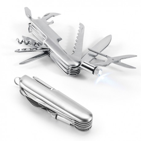 Σουγιάς φακός Bastic € 2,70