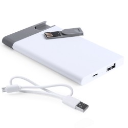 USB/Power Bank 8GB , 2500 mAh € 12,80