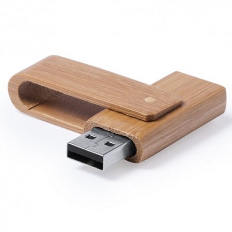 Ξύλινο usb 8 GB Haidan