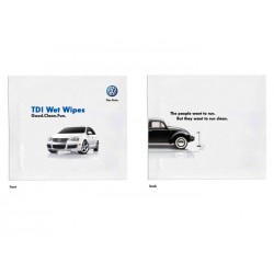 Διαφημιστικά αρωματικά μαντηλάκια