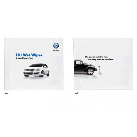 Διαφημιστικά αρωματικά μαντηλάκια