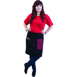 Ποδιά σερβιτόρου  με τσέπη