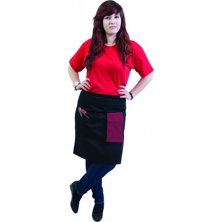 Ποδιά σερβιτόρου  με τσέπη