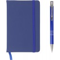 Notebook A6 + στυλό € 5.16