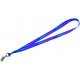Lanyard with bulldog clip 