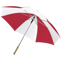 Αυτόματη ομπρέλα με ξύλινο χερούλι € 5,78