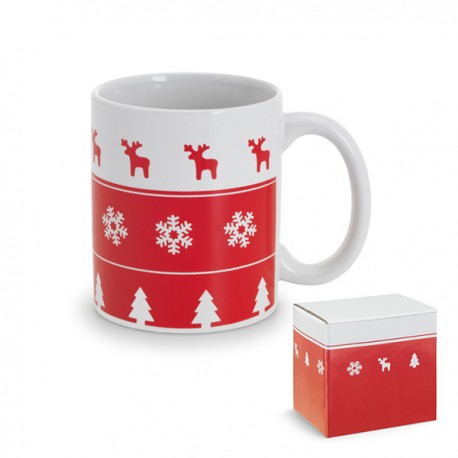 Χριστουγεννιάτικη κούπα  360 ml € 3,00