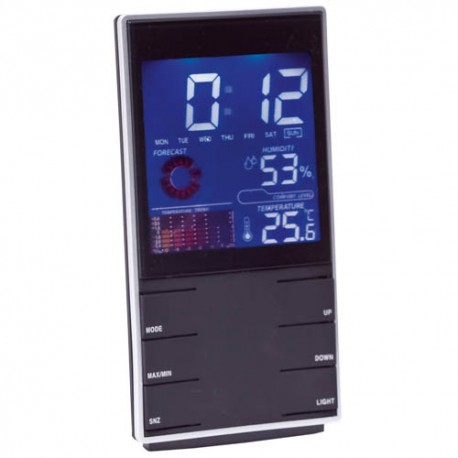 Ρολόι weather station Orchid  9,90