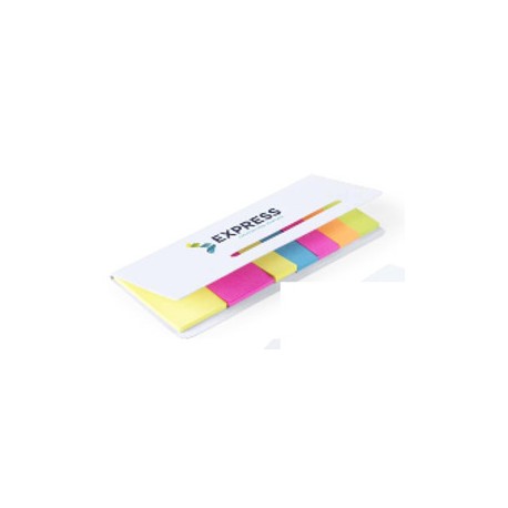 Set  sticky memos Karlen € 0,50