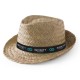 Ψάθινο καπέλο '' Zelio''  € 1.80