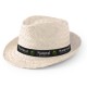 Ψάθινο καπέλο '' Zelio''  € 1.80