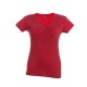 Γυναικείο v-neck t-shirt Athens € 3,90