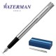 Waterman Hemisphere Essential stainless steel fountain pen € 58,00