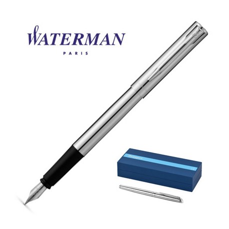 Waterman Hemisphere Essential stainless steel fountain pen € 58,00