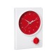 Ρολόι τοίχου κουζίνας με χρονόμετρο Tekel € 6,00