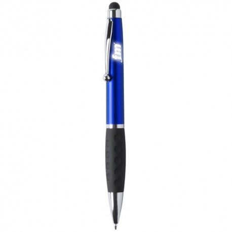Στυλό με ακίδα αφής και φωτιζόμενο λογότυπο Heban €0,46