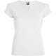 Γυναικείο μπλουζάκι v-neck Beatrice € 5,90