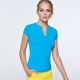 Γυναικείο μπλουζάκι v-neck Beatrice € 5,90